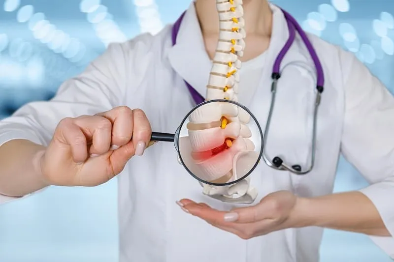 Vertebroplastias / Cifoplastias
